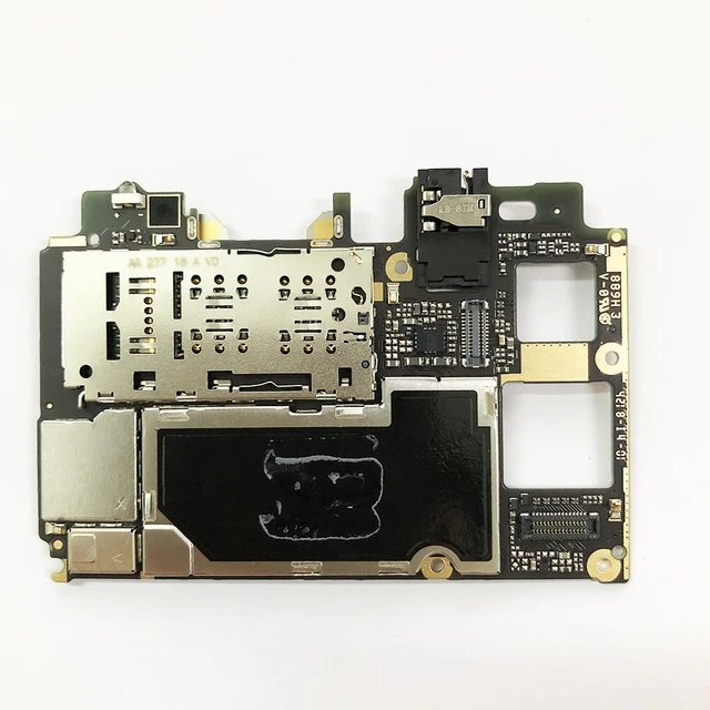 Redmi Note Pro Kenzo Edl Mode Test Point Firmware Isp vrogue.co