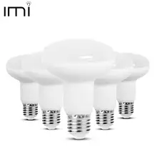 R39 R50 R63 R80 Dimmable E27 E14 Led Ampoule Bombillas lampe cfl Ampoule projecteur lumière Lampada économie 3W 5W 9W énergie 220V 110V(China)