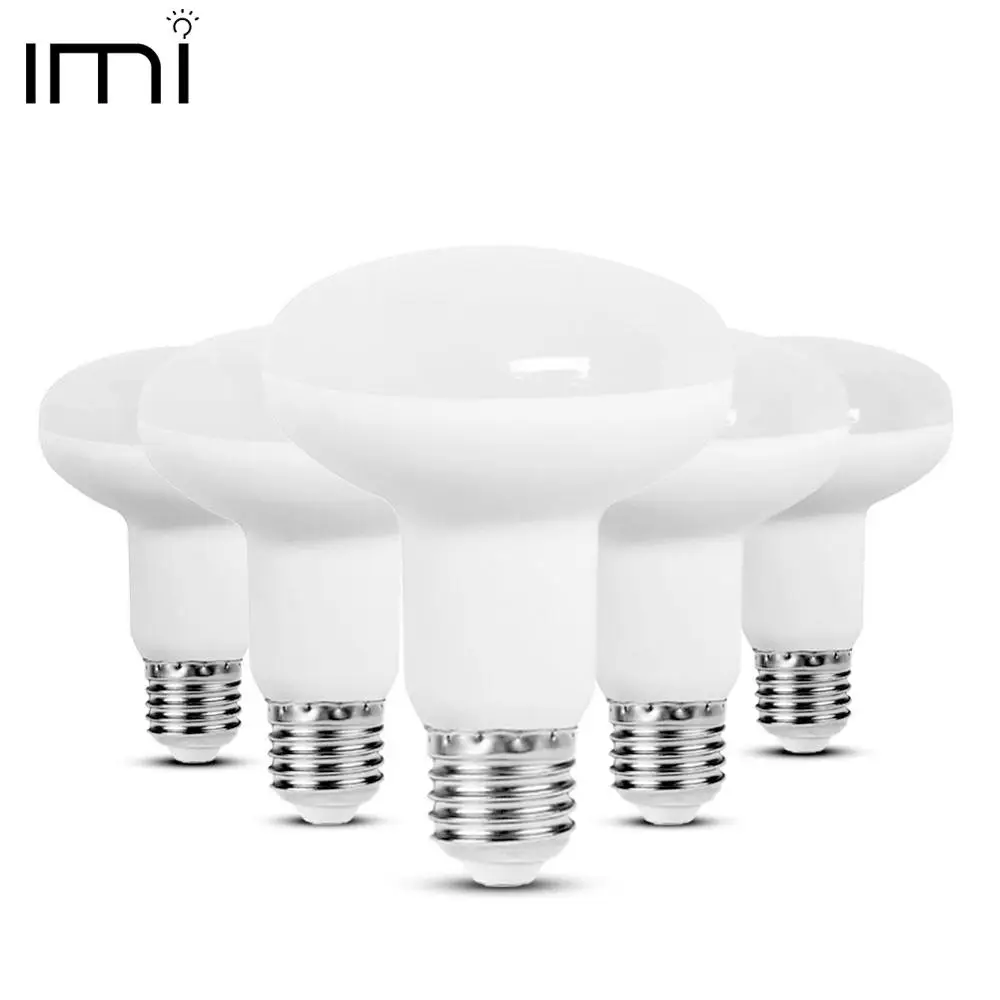 R39 R50 R63 R80 диммируемая E27 E14 Светодиодная лампа Bombillas лампа cfl светодиодные лампы ампулы лампада энергосберегающая 3 Вт 5 Вт 9 Вт энергия 220 В 110 В|Светодиодные лампы и трубки|   | АлиЭкспресс