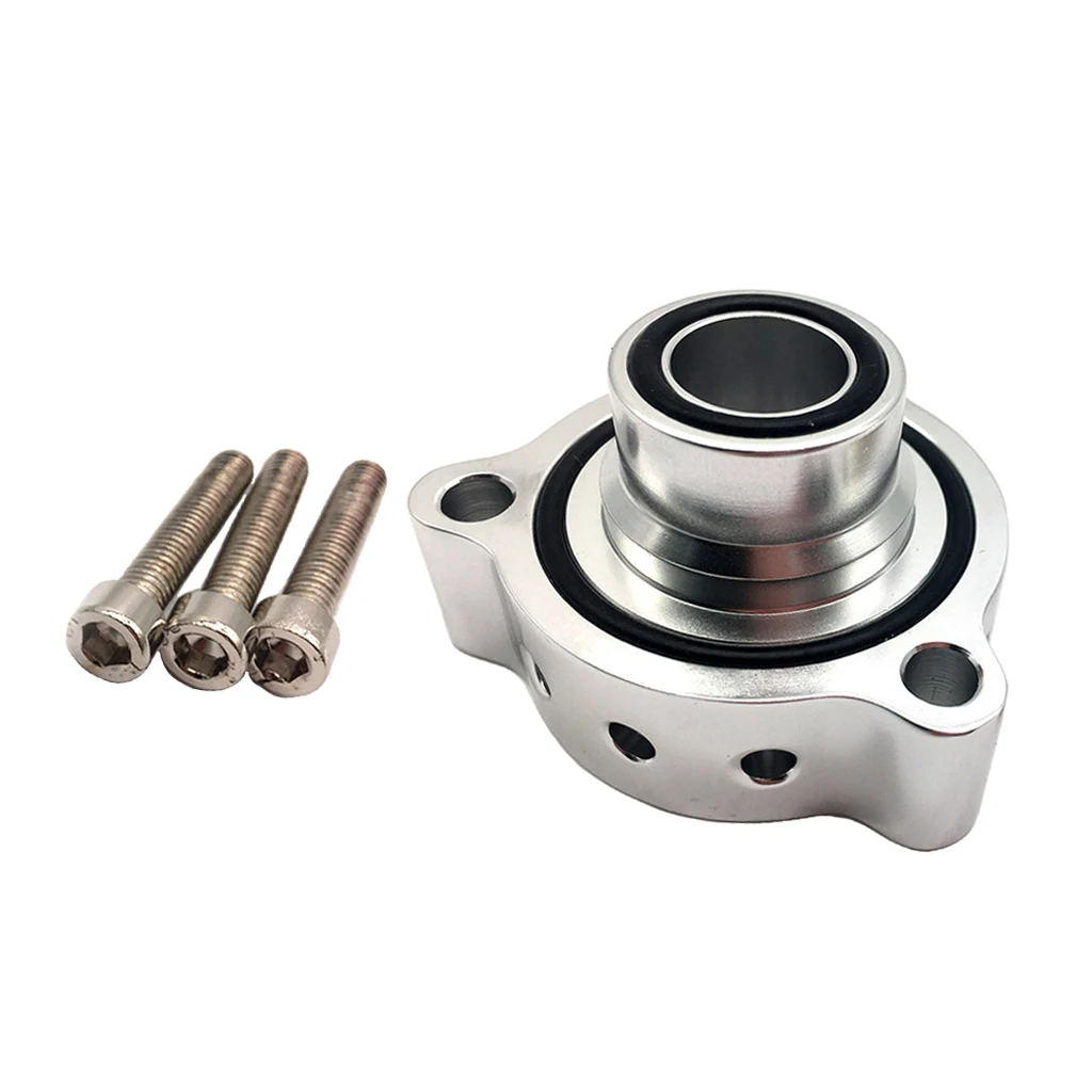 Alloy Blow Off Valve Flange Adapter For Mercede 2.0 A180 CLA250 Turbocharger