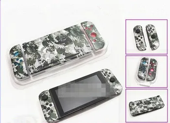 

Brand New Console Housing Case Shell Replacement Case For Nintend Switch Left and Right Joycon Case