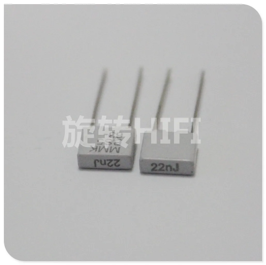 20 шт. Новый EVOX MMK5 0 022 мкФ с алюминиевой крышкой 63В p5mm пленочный конденсатор MMK 223/63В
