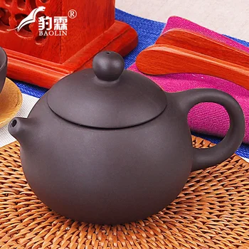 

Authentic teapot, pure handmade, Xishi teapot, teapot set, domestic ceramic single teapot, small teapot, teapot
