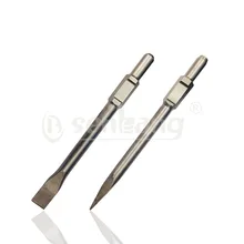 Напрямую от производителя PH65 каменная кладка щелевая долото бетон щелевая сломанная стальная стамеска большое количество выгодно