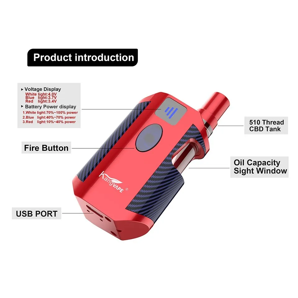 Kangvape TH-710 BOX (15)