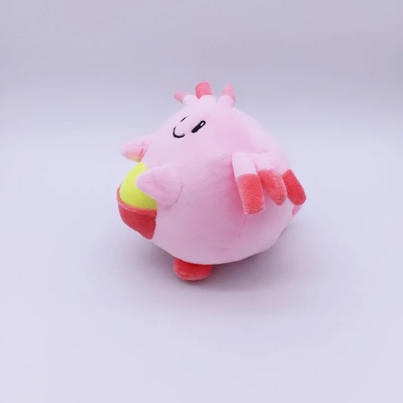 13 см Chansey Плюшевые игрушки Eevee плюшевые Eevee Ex Gx Мега куклы подарок