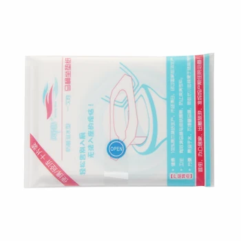 

43* 35.5cm Convenient Pocket Wood Pulp Disposable Paper Toilet Seat Covers Toilet Pad for Hospital in Travel