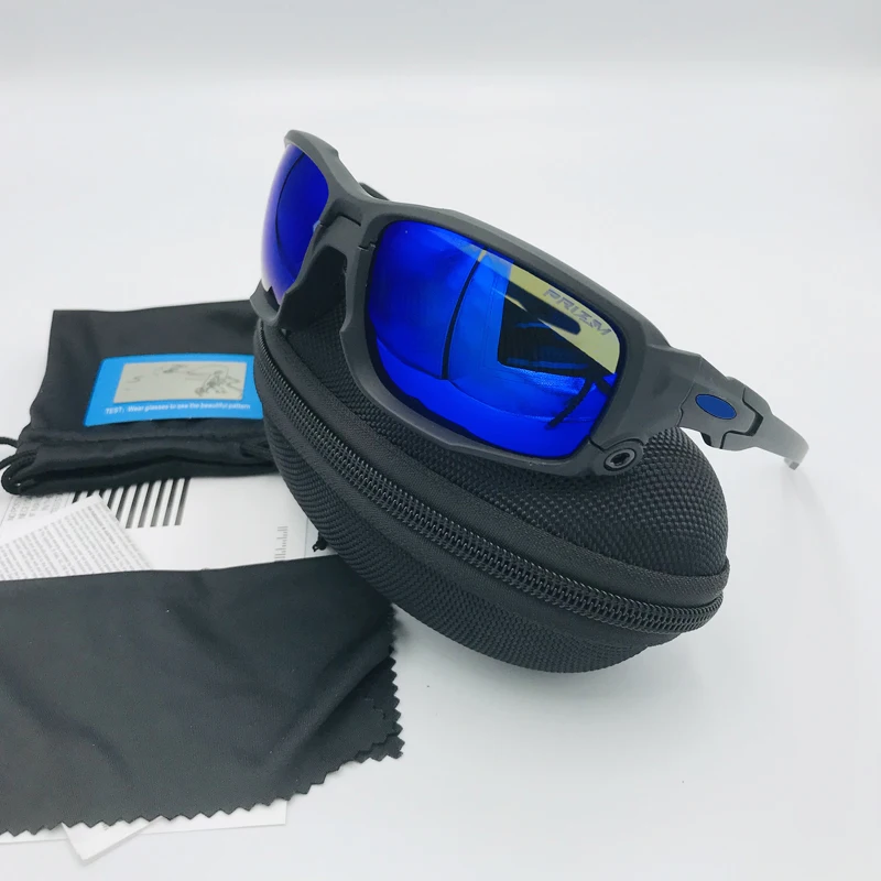 2020 Polarized UV400 Sports Running Riding Cycling Sunglasses Mtb Road Bike Eyewear Men Women Bicycle Goggles Tactical Glasses