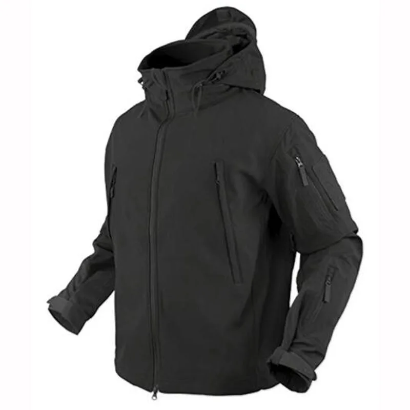Тактическая куртка Sharkskin Softshell TAD уличная спортивная армейская военная с