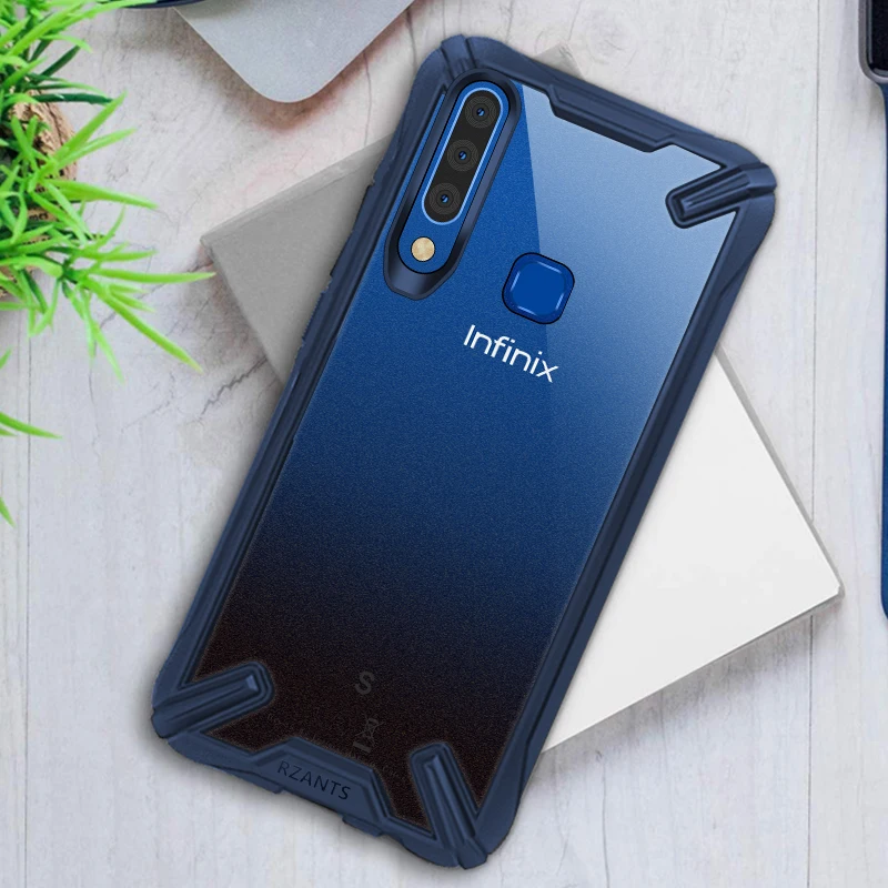 Военная подушка безопасности, защитный чехол для OPPO Realme X2 Pro/Reno Ace, прозрачный акриловый PC+ TPU противоударный защитный чехол на заднюю панель