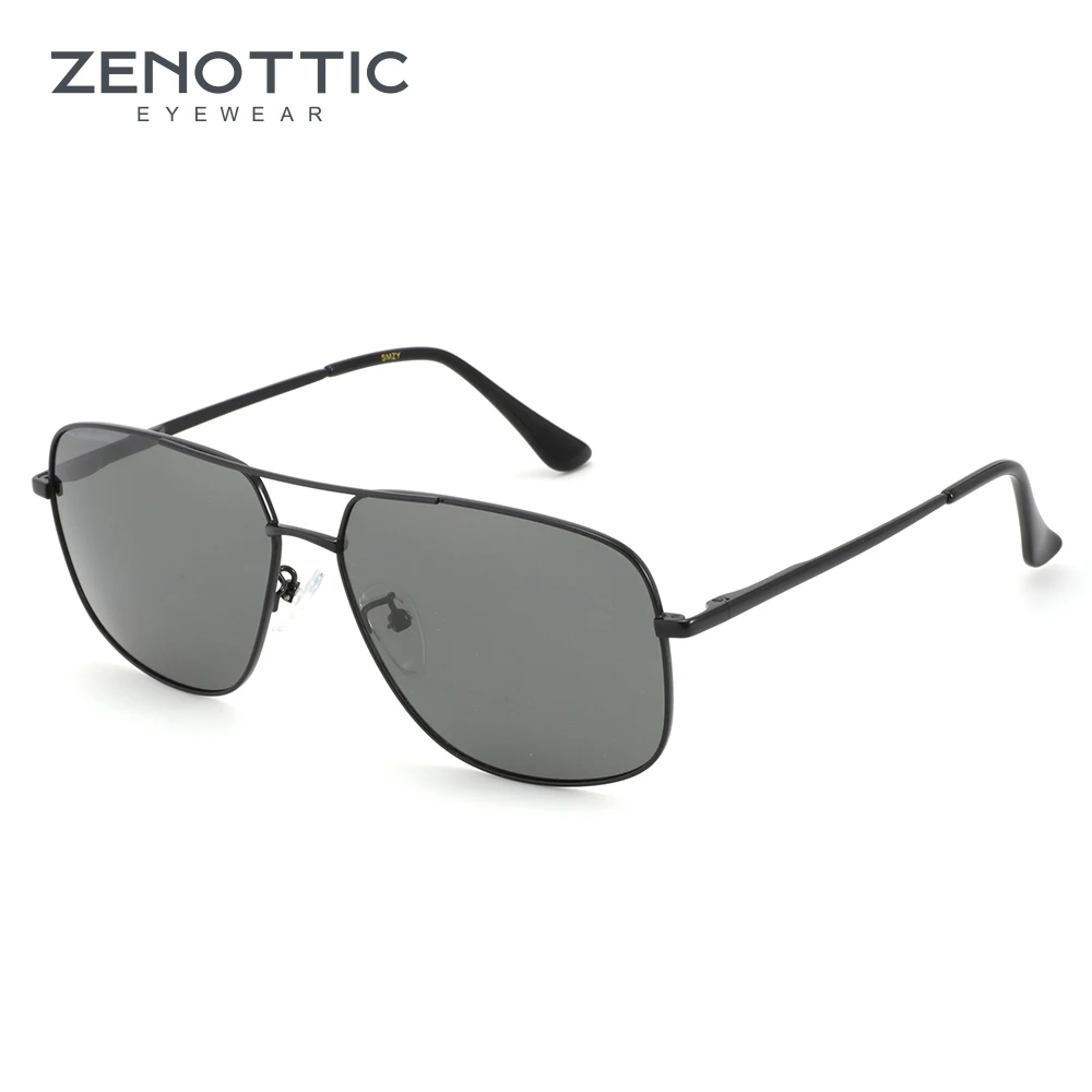 Мужские поляризованные солнцезащитные очки ZENOTTIC с защитой от ультрафиолета 400