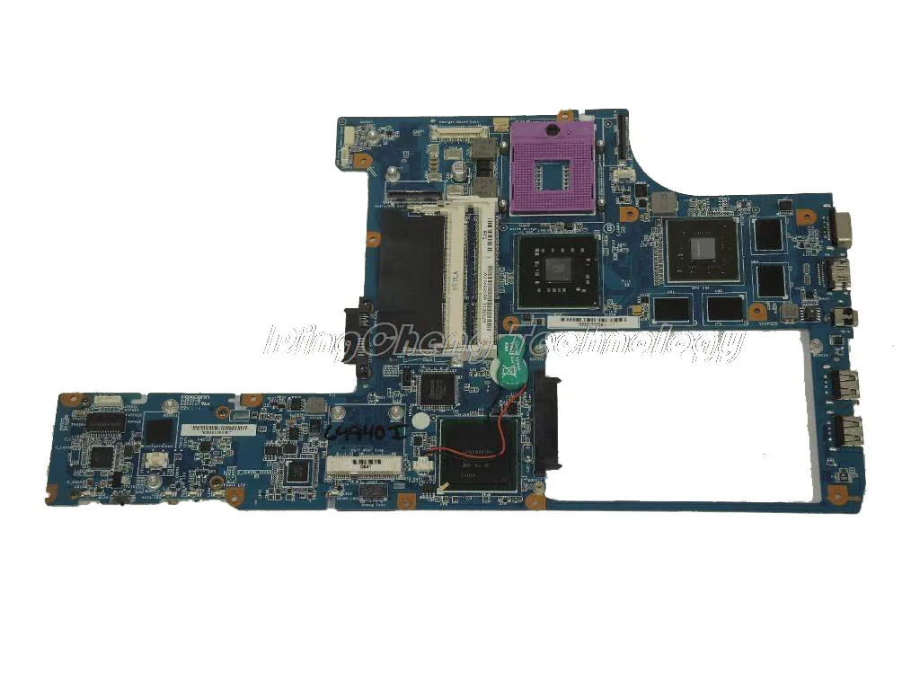 Материнская плата MBX 214 для ноутбука Sony M870 MBX-214 1P-0098J00-8011 A1749958A intel cpu