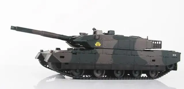 Remote Control RC Battle Tank M1A2 10 Type 330 Degree Rotate Simulation Sound Light Independent Suspension Wireless Control Tank