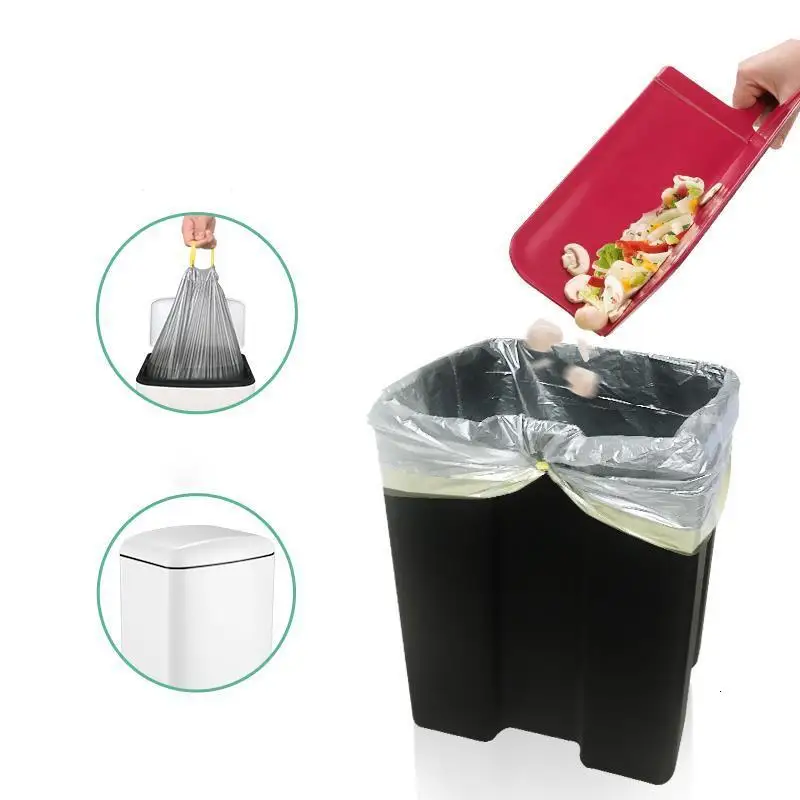 Habitacion кухонный держатель мешка для мусора Prullenbak Vuilnisbak Reciclaje De Pedal Recycle Poubelle Cubo Basura мусорное ведро
