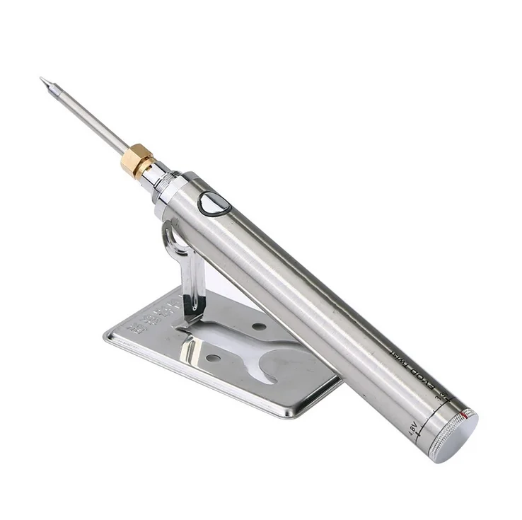 5V 8W Electric Soldering Iron with indicator light repair Adjustable