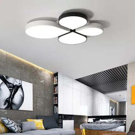 

modern led ceiling light Bedside Aluminum cafe hotel E27 led ceiling lamps Ceiling Ligting