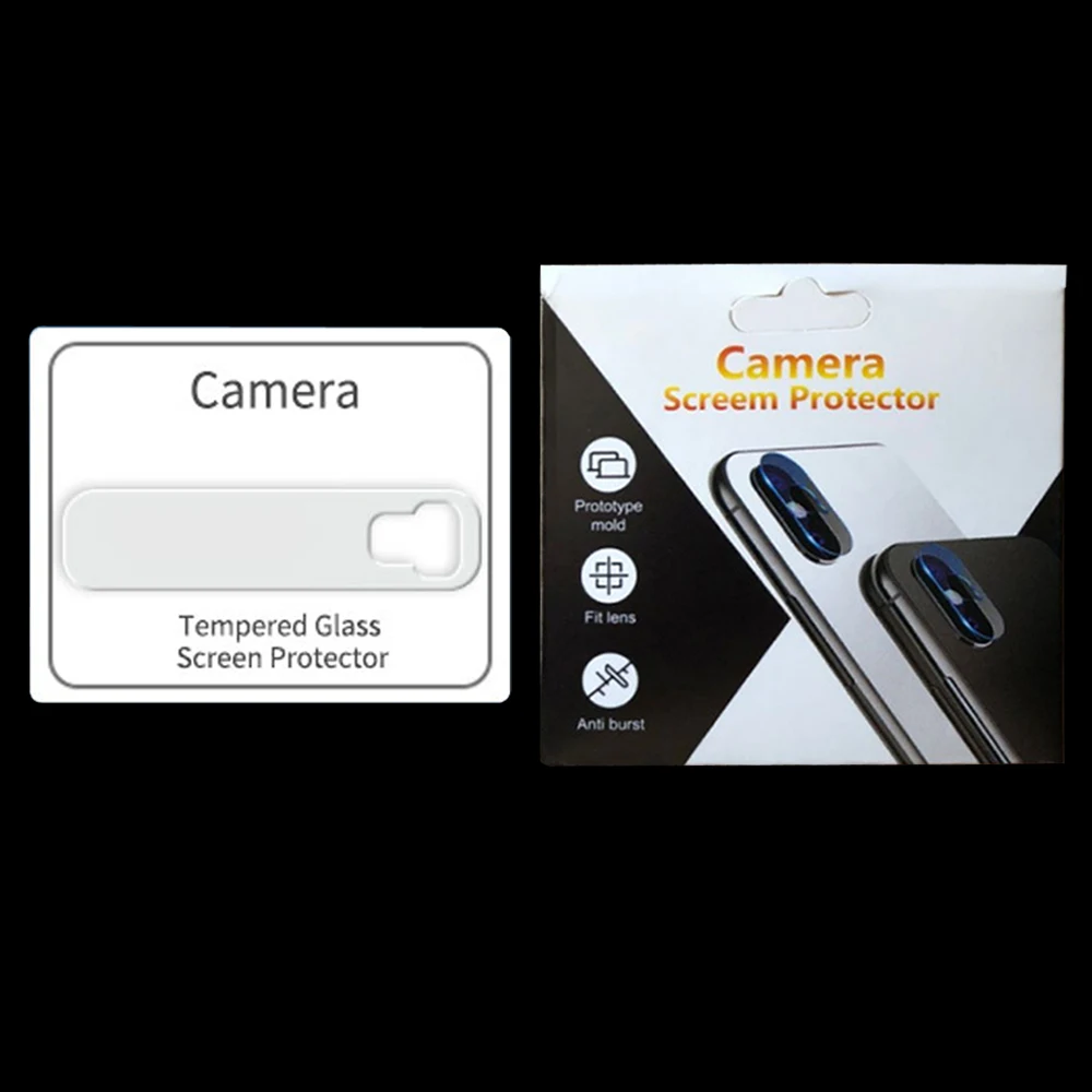 CAMDEMS 50 комплектов, пленка для объектива задней камеры, Защитное стекло для samsung A10s A80 A40 A40S A30 A50 M10 M20 A20E S10 LITE A9, задняя защита