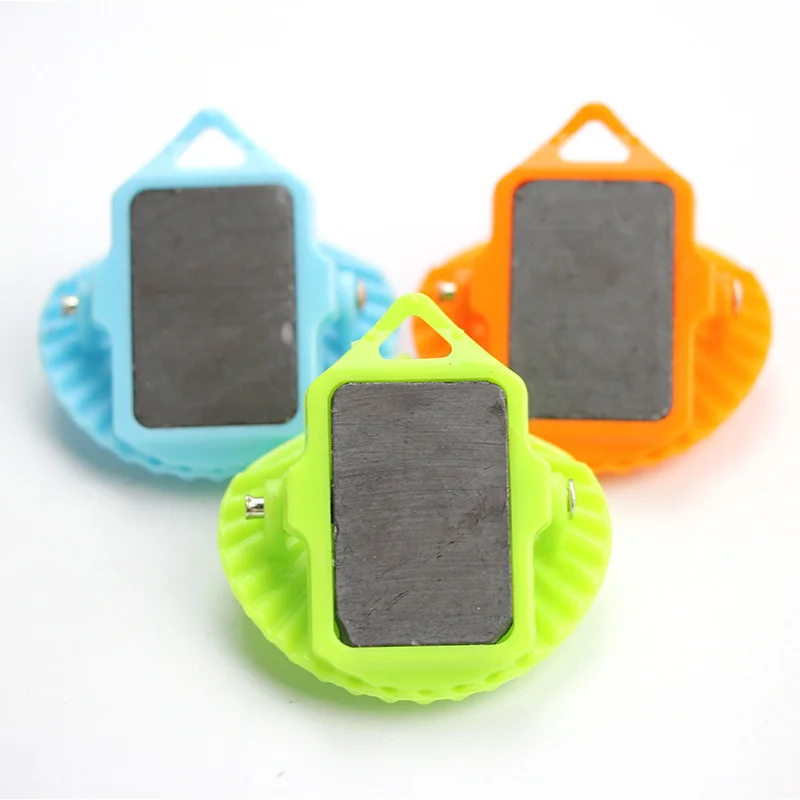 Magnet-Button-Shell-Clip-Magnetic-Particle-Whiteboard-Magnet-Magnetic-Refrigerator-Stickers-Multicolored-Magnetic-Ticket-Buckle (3)