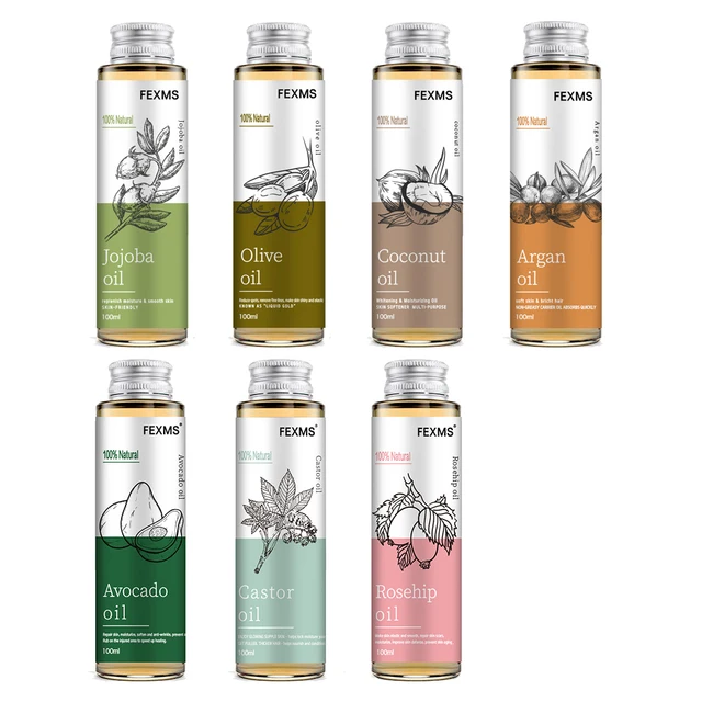 Certified Organic Olive Oil - Dry Skin Body and Hair Moisturizer | Unrefined Extra Virgin Cold Pressed | Hot Oil Treatment Beige