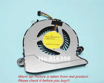 

New CPU Cooling fan FOR HP Pavilion15 ab008tx 15-ab065tx ab069tx ab010tx 15-ab fan Free shipping