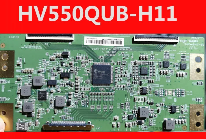Placa Lógica Original Boe4k Hv550qub-h11 476021148 47-6021180