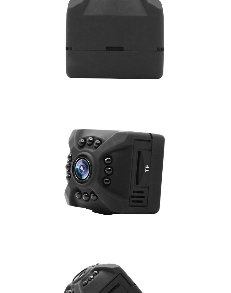 X5 широкоугольный Wifi Смарт 1080p HD маленькая секретная микро мини камера видео камера ночного видения беспроводной корпус DVR DV крошечная мини камера