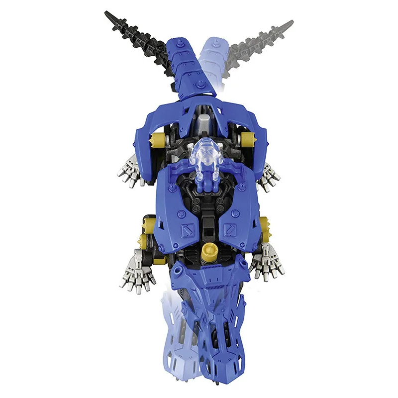 Экшн фигурка Takara Tomy механическое животное крокодил Трансформеры робот детские