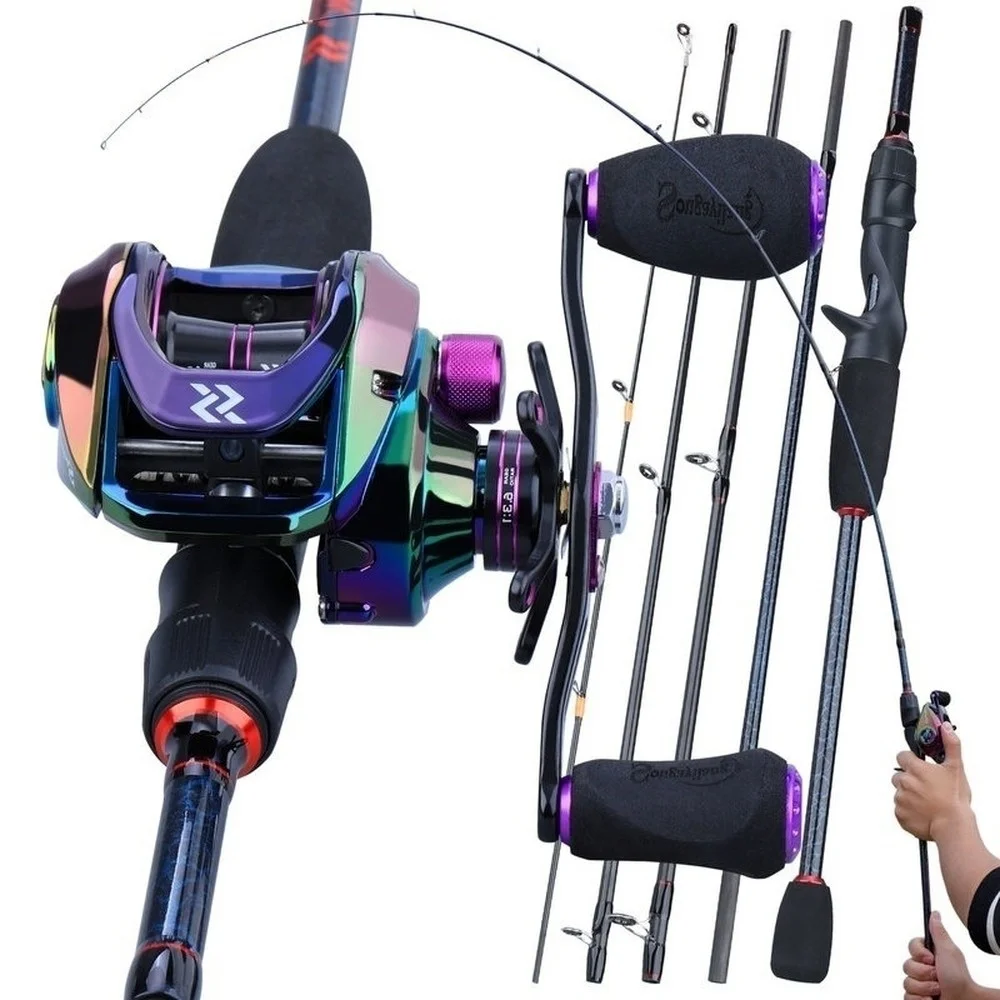 11769円 商品追加値下げ在庫復活 釣り竿 釣り竿1.8m -2.4m m電源カーボンファイバーベイトスティング5セクションロッドと9 1BB.左右の鋳造リール釣りコンボセット ポータブルトラベルフィッシングポール Bundles : 1.98m and Right Hand 11769円 商品追加値下げ在庫復活 釣り竿 釣り竿1.8m -2.4m m電源カーボンファイバーベイトスティング5セクションロッドと9 1BB.左右の鋳造リール釣りコンボセット ポータブルトラベルフィッシングポール Bundles : 1.98m and Right Hand
