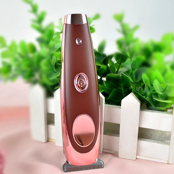 LILI ZP-685 USB быстрая зарядка ретро Водонепроницаемый Многофункциональный 3 в 1 Эпилятор Бритье Борода Машинка для стрижки волос