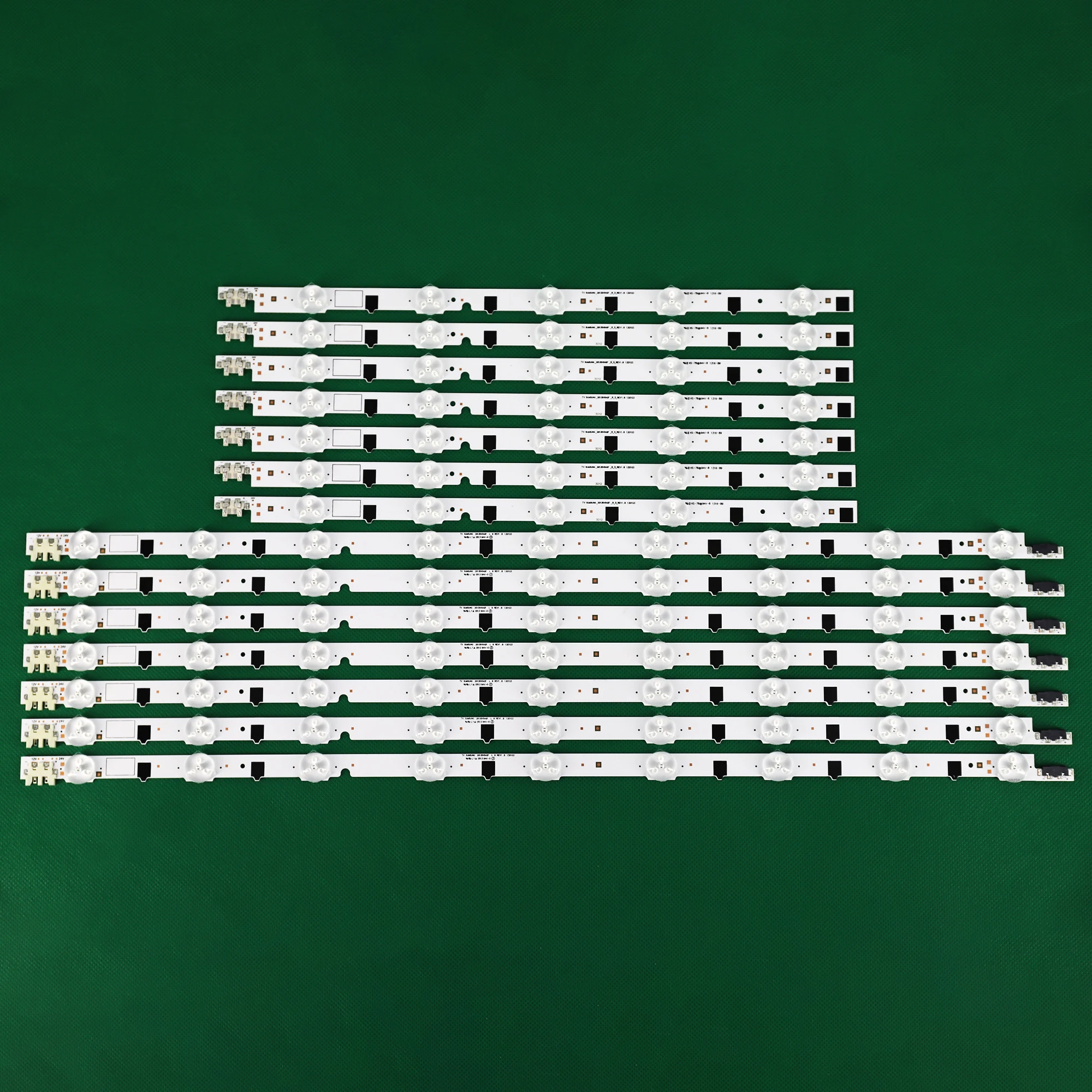 Tira de Retroiluminação para tv Samsung 14 Peças x 42 Polegadas D2ge420scb-r3 Ueue42f5500 Flash
