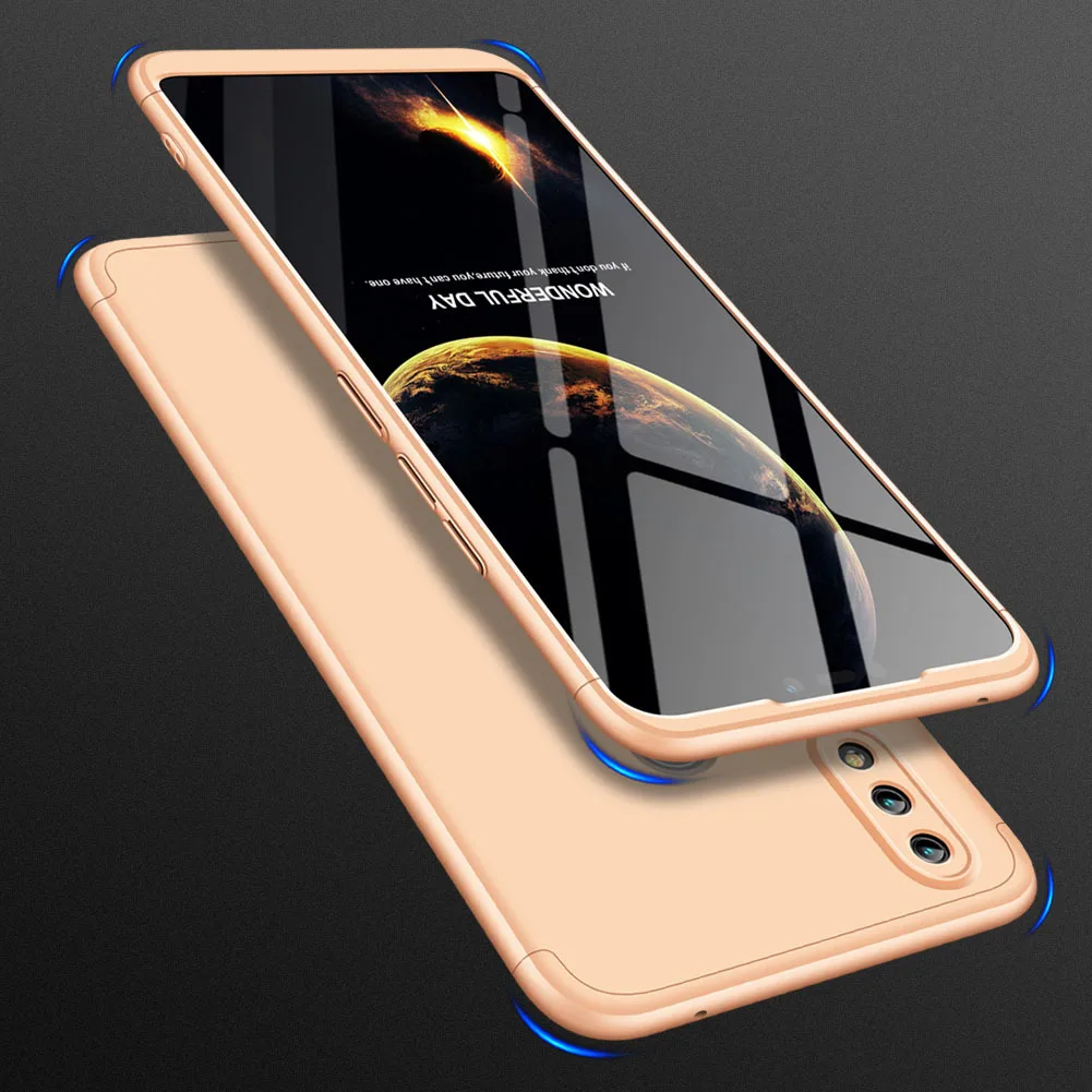 Чехол на honor 8x чехол для huawei honor 8x защитный чехол honar honer 8x max coque fundas чехол чехлы для телефонов - Цвет: gold