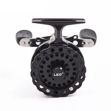 

Leo Fishing Reels DWS60 High-footed Raft Flying Raft Wheel Qiandao Lake Wheel Micro-lead Wheel Fly Wheels Fishing Gear Pesca