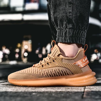 

Summer 2020 Men Shoes Men Casual Shoes Man Smeakers Men Air Cushion Tide Light Weight Breathable Sneakers Male Tenis Zapatillas