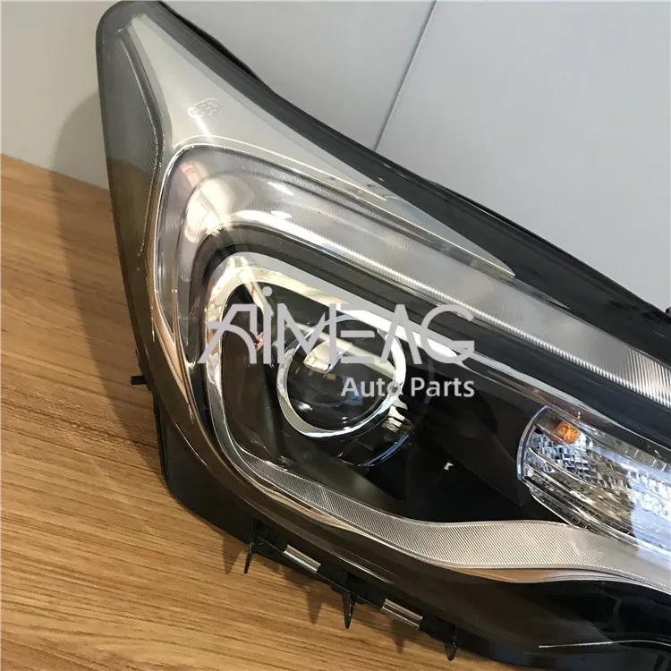 Сделано для- Buick Envision ксеноновая фара в сборе оригинальная Заводская фара