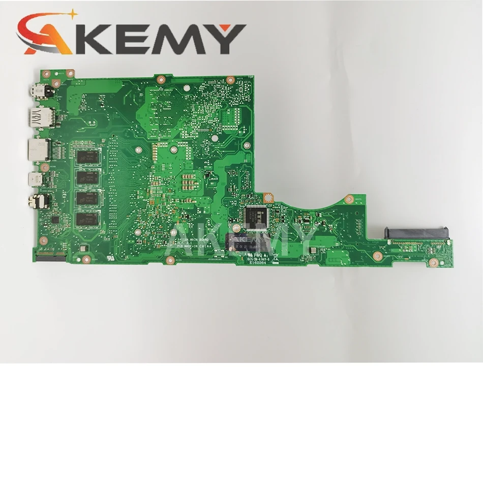 Akemy For Asus X411 X411U X411UN X411UQ Laptop