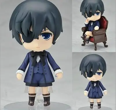 Экшн-фигурка Black Butler Kuroshitsuji Cie 117 ПВХ Коллекционная модель игрушки для