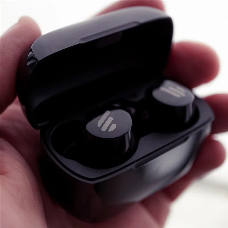 

Edifier TWS1 TWS Wireless Earbuds Bluetooth V5.0 Touch Control IPX5 Rated Ergonomic Design Wireless Earphones Bluetooth Earphone