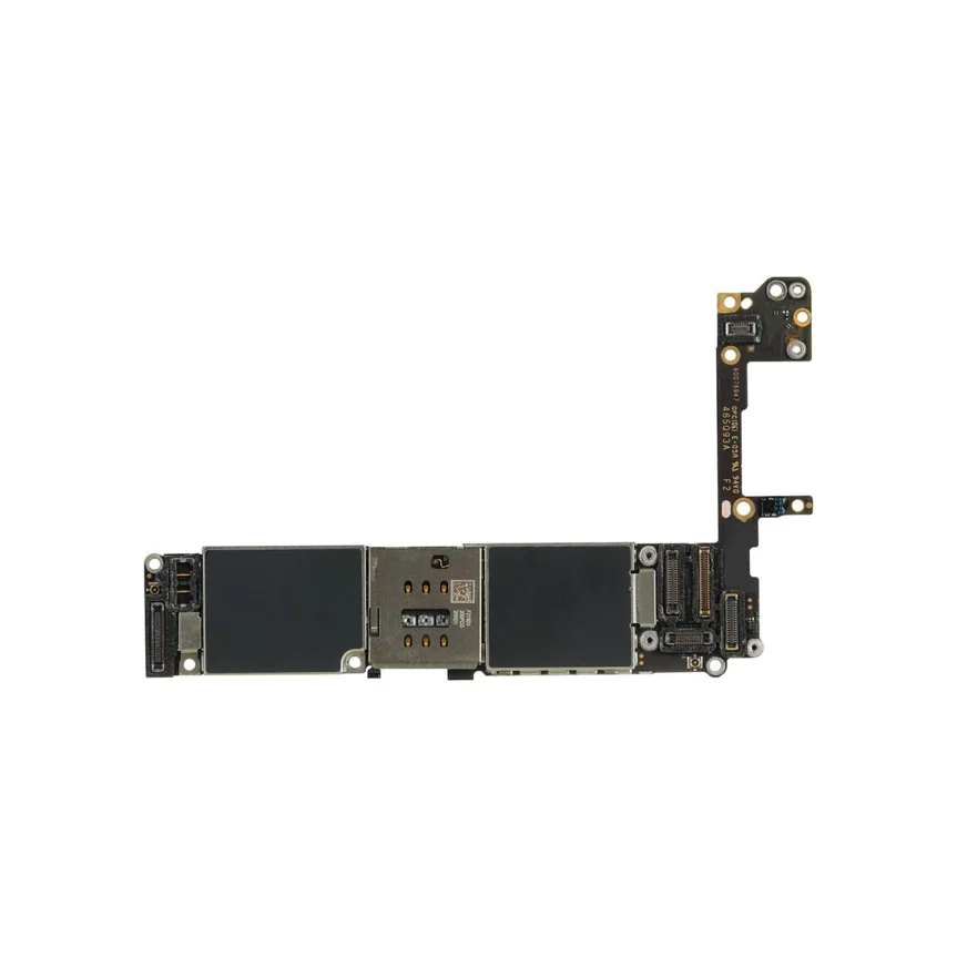 

Original For iphone6S Motherboard unlocked Mainboard With Touch ID/NO Touch ID Logic board Good Tested Three days must reached