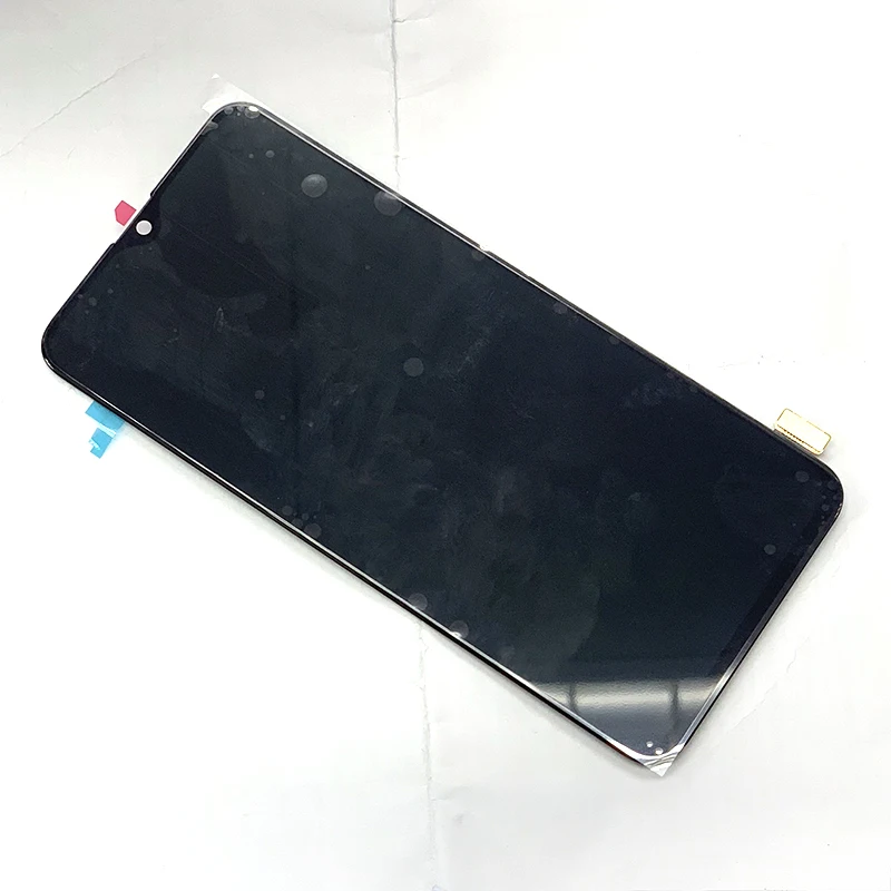 M& Sen для 6," Oppo Reno Z PCDM10 cph1989 AMOLED ЖК-дисплей+ сенсорная панель дигитайзер для Oppo Reno Z lcd