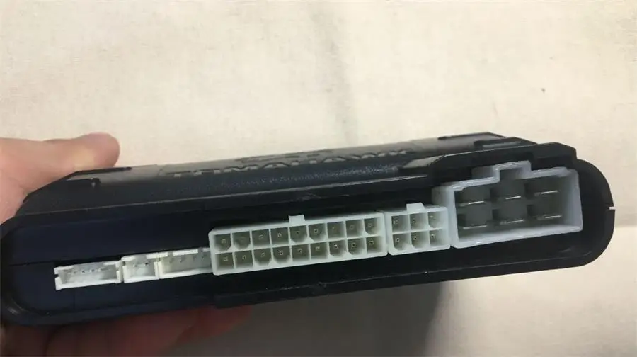Tz9010 Управление центр хост только для русской версии Томагавк Tz 9010 2-полосная Томагавк TZ-9010! Автосигнализация с Системы