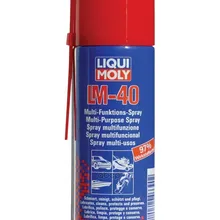 Средство Универсальное Lm 40 Multi-Funktions-Spray(0,2л) Lm 40 Multi-Funktions-Spray Liqui moly арт. 8048