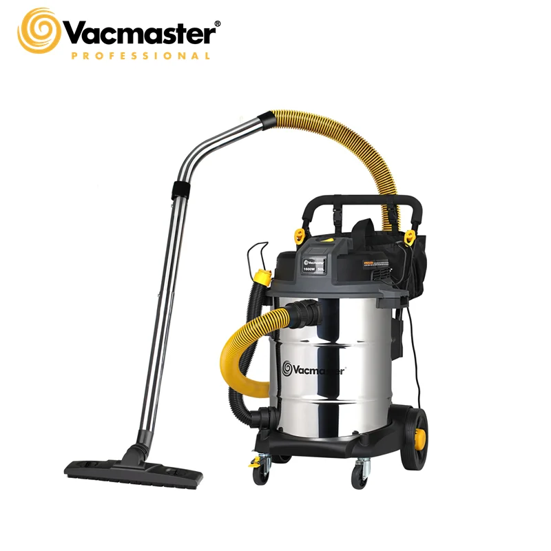 30L Vacmaster L Class Dust Extractor 240V Industrial Wet and Dry Vacuum Cleaner with HEPA 13 Filtration for Commercial & Professional Use
