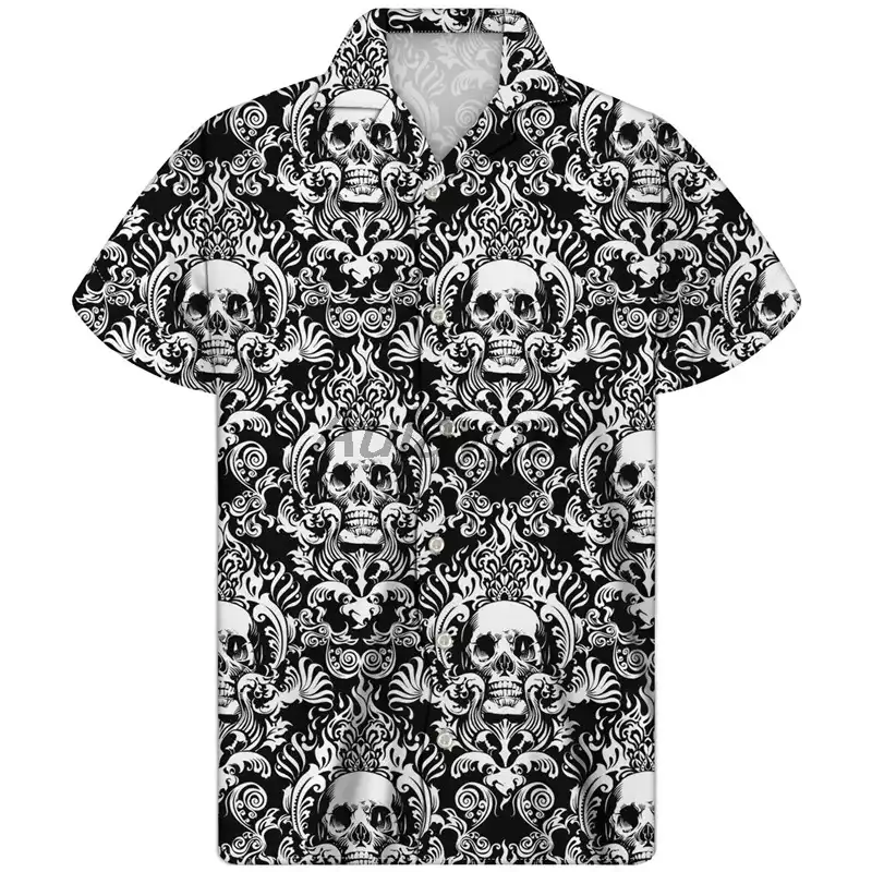 Ropa de calaveras hombre Clearance