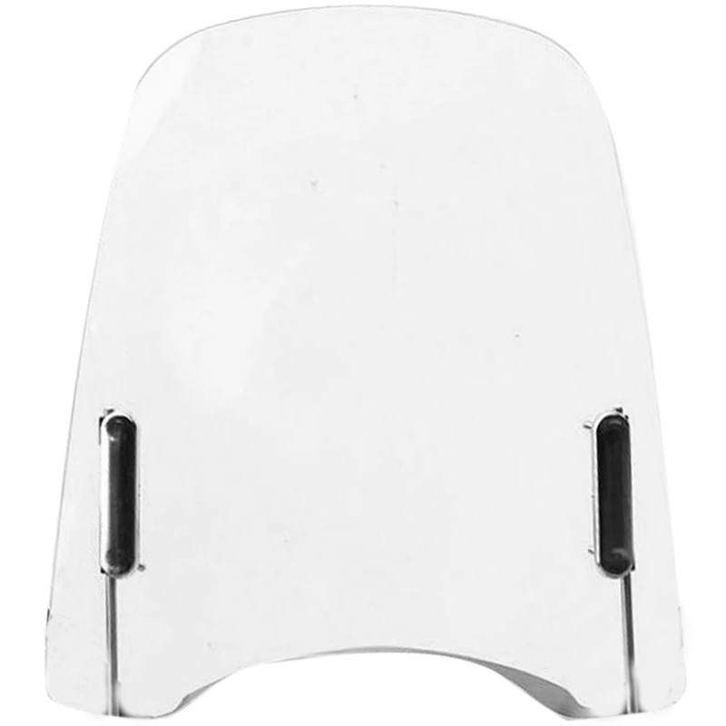 

Airflow Adjustable Windscreen Motorcycle Electric Vehicle Windshield Windshield Motorcycle Accessories
