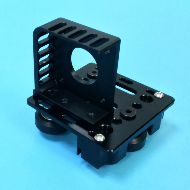 3D рядом обратный Titan Aero экструдер Hotend Набор для y оси Tevo Tarantula V slot Tronxy X3 Openbuilds