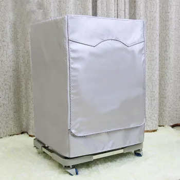 

Outdoor Washing Machine Cover Waterproof And Dustproof Outdoor Sunscreen Washing Machine Cover Чехол Для Стиральной Машины