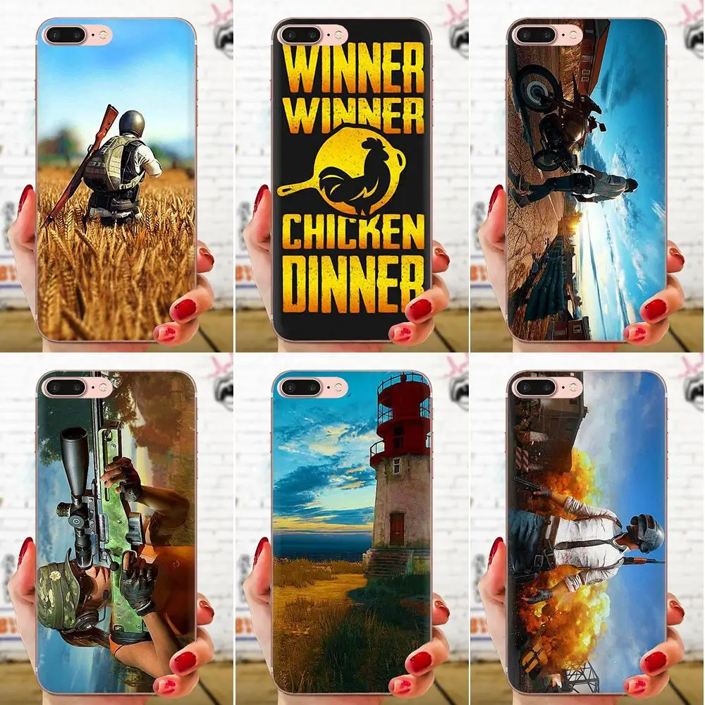 Pubg для Galaxy S20 Plus A01 A10 A10S A20 A20S A30 A40 A50 A50S A70 Вертикальный чехол телефона | Мобильные