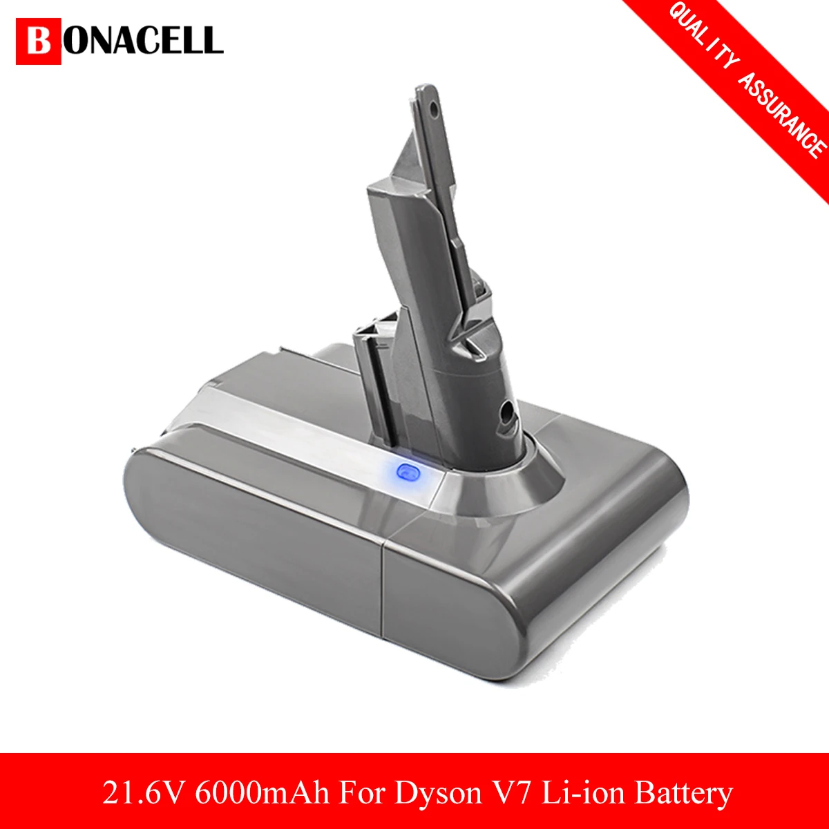 Bonacell 21 6 V 6000 мА ч для DYSON V7 Батарея SV11 Motorhead Pro робот пылесос Запчасти авто