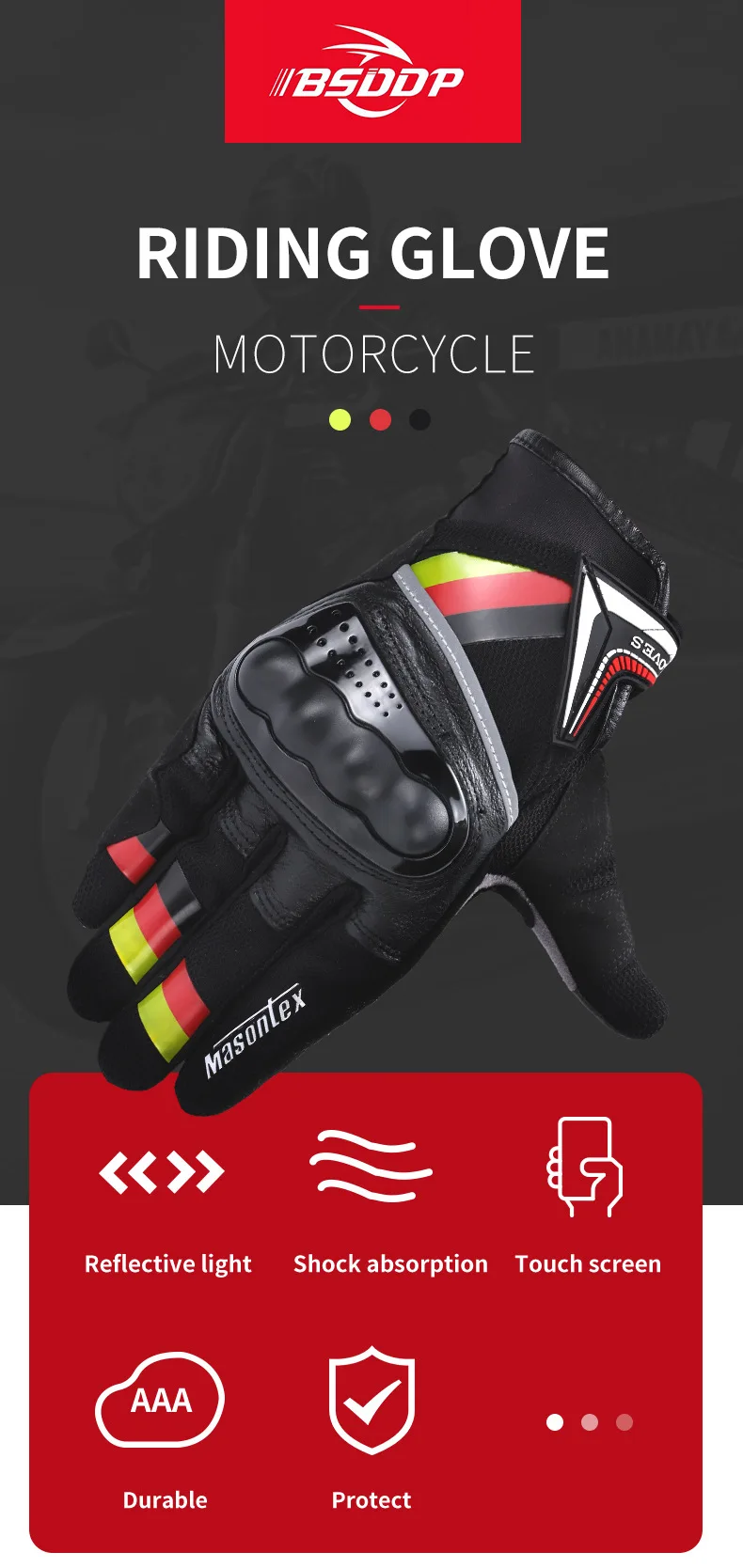 Moto rcycle перчатки moto s мотоцикл мотобайк luva moto guantes para luvas moto ciclismo rekawiczki moto rsiklet moto rrad