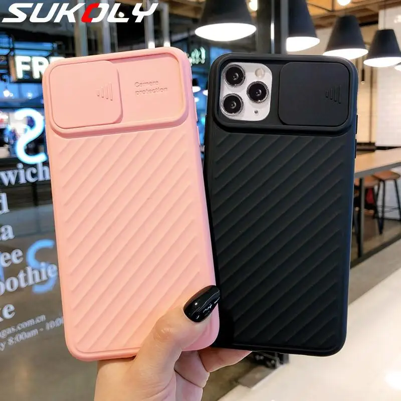 Защитный чехол для Iphone 11 Pro Max SE 2 Xr Xs 6s 8 7 Plus|Бамперы| |
